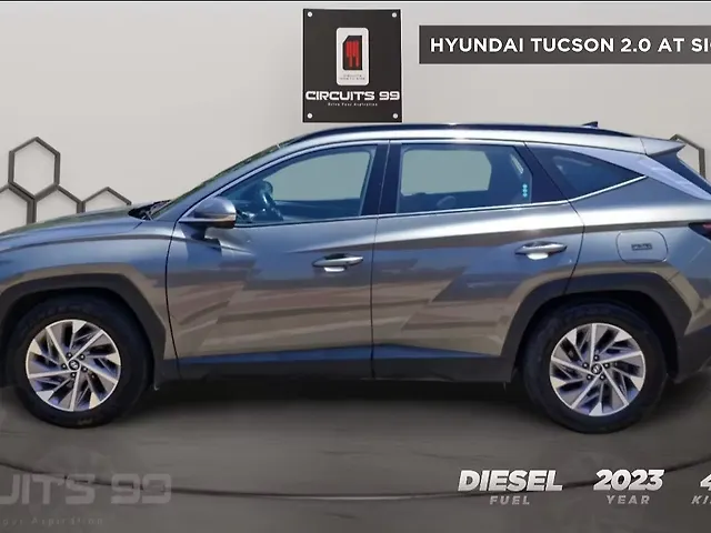 Used Hyundai Tucson Signature 2.0 AT Diesel in Chennai