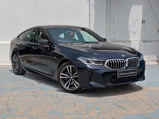 Used 2024 BMW 6-Series GT in Ahmedabad