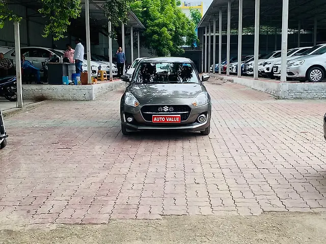 Used 2022 Maruti Suzuki Swift in Lucknow