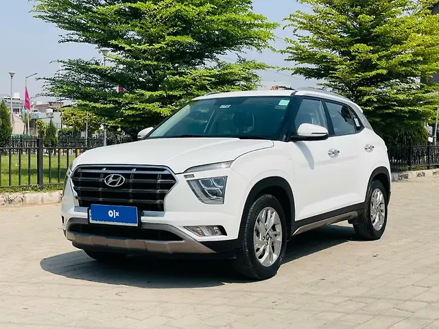 Used Hyundai Creta [2020-2023] SX 1.5 Diesel [2020-2022] in Mohali