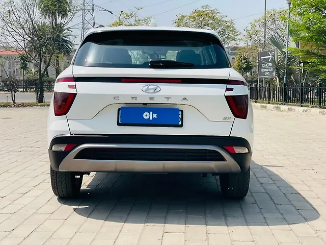 Used Hyundai Creta [2020-2023] SX 1.5 Diesel [2020-2022] in Mohali