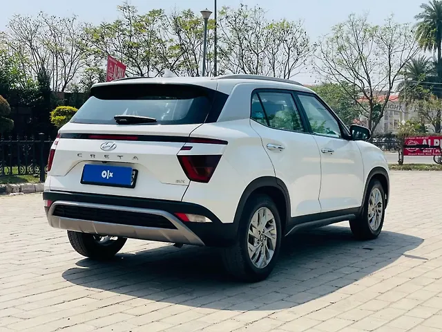 Used Hyundai Creta [2020-2023] SX 1.5 Diesel [2020-2022] in Mohali