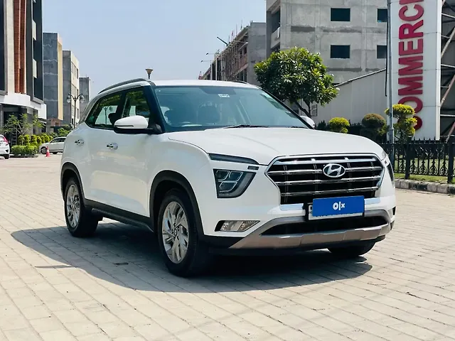 Used Hyundai Creta [2020-2023] SX 1.5 Diesel [2020-2022] in Mohali