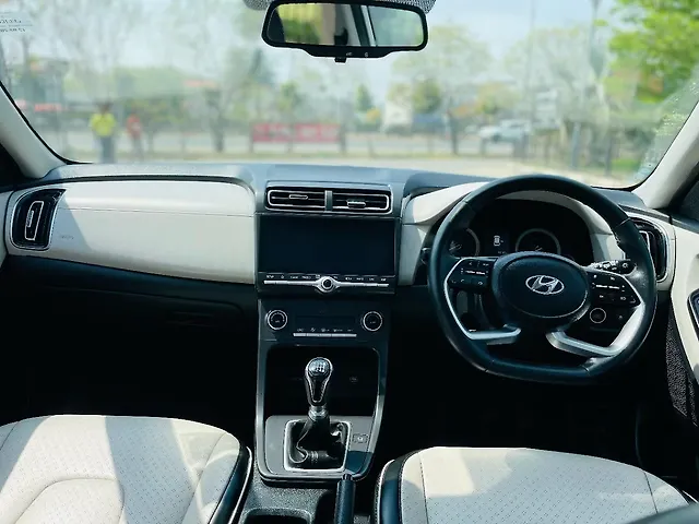 Used Hyundai Creta [2020-2023] SX 1.5 Diesel [2020-2022] in Mohali