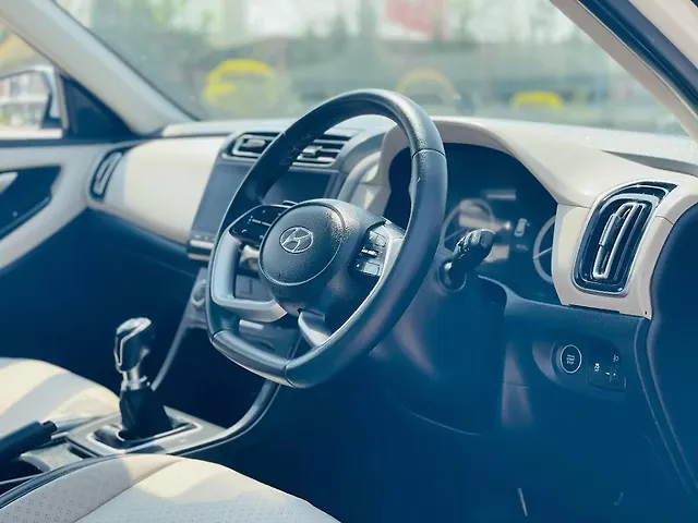 Used Hyundai Creta [2020-2023] SX 1.5 Diesel [2020-2022] in Mohali