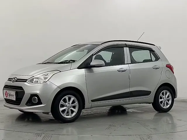 Used 2015 Hyundai Grand i10 in Delhi