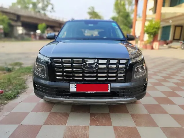 Used 2023 Hyundai Venue in Zirakpur