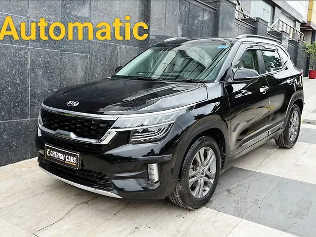 Used 2020 Kia Seltos in Delhi