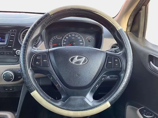 Used Hyundai Grand i10 [2013-2017] Asta 1.2 Kappa VTVT [2013-2016] in Nagpur
