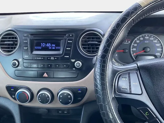 Used Hyundai Grand i10 [2013-2017] Asta 1.2 Kappa VTVT [2013-2016] in Nagpur
