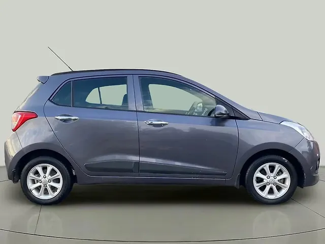 Used Hyundai Grand i10 [2013-2017] Asta 1.2 Kappa VTVT [2013-2016] in Nagpur