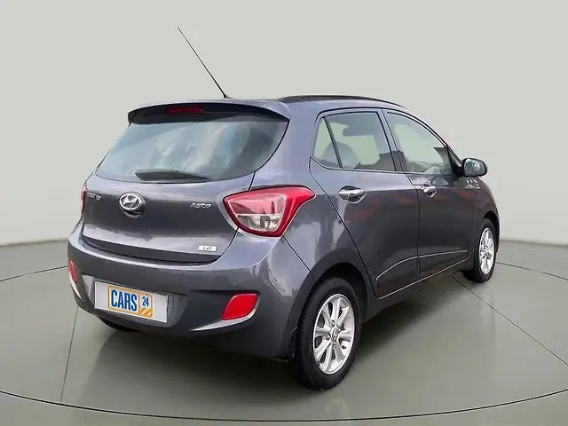 Used Hyundai Grand i10 [2013-2017] Asta 1.2 Kappa VTVT [2013-2016] in Nagpur