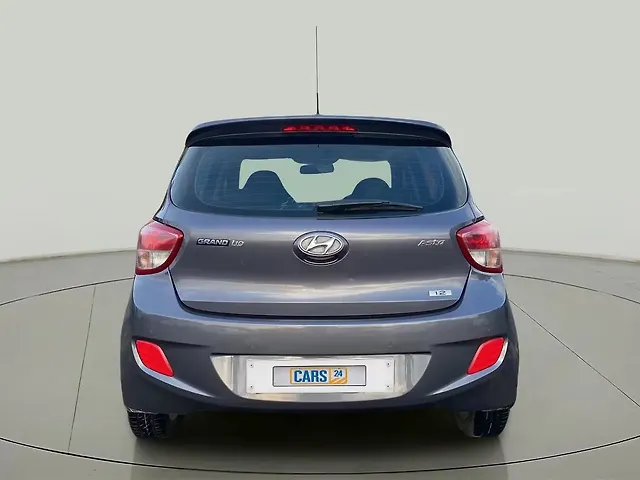 Used Hyundai Grand i10 [2013-2017] Asta 1.2 Kappa VTVT [2013-2016] in Nagpur