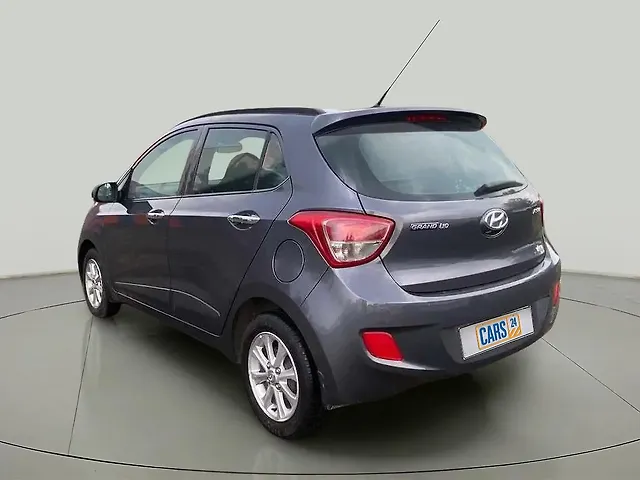 Used Hyundai Grand i10 [2013-2017] Asta 1.2 Kappa VTVT [2013-2016] in Nagpur