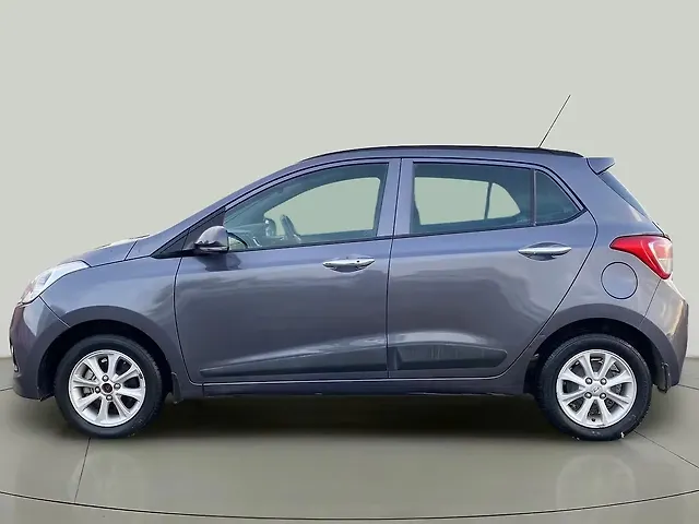 Used Hyundai Grand i10 [2013-2017] Asta 1.2 Kappa VTVT [2013-2016] in Nagpur