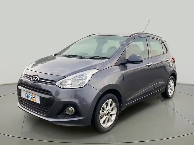 Used Hyundai Grand i10 [2013-2017] Asta 1.2 Kappa VTVT [2013-2016] in Nagpur