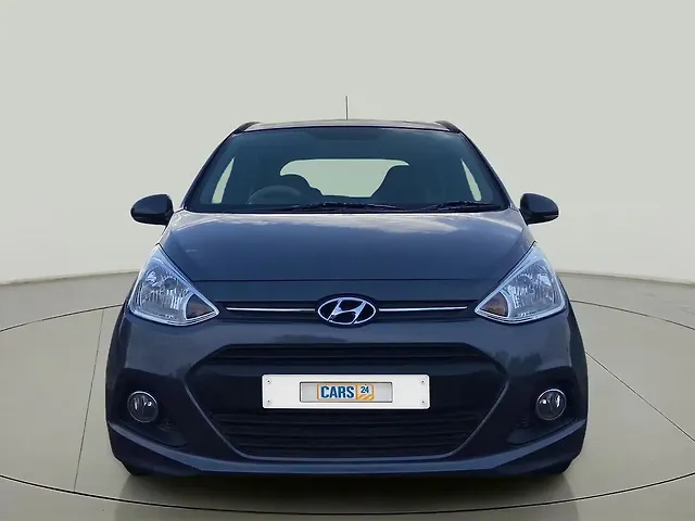 Used Hyundai Grand i10 [2013-2017] Asta 1.2 Kappa VTVT [2013-2016] in Nagpur