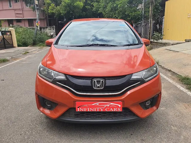 Used 2015 Honda Jazz in Bangalore
