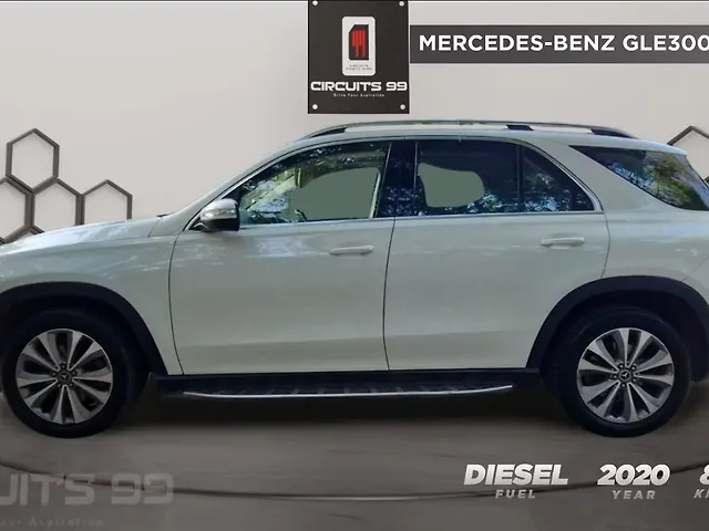 Used Mercedes-Benz GLE [2020-2023] 300d 4MATIC LWB [2020-2023] in Chennai