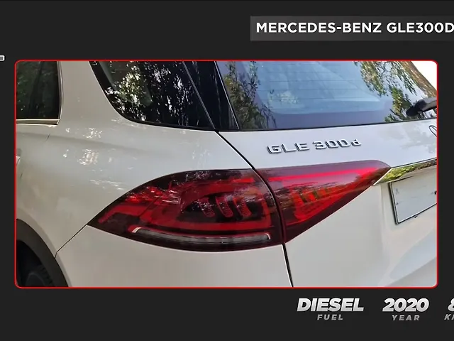 Used Mercedes-Benz GLE [2020-2023] 300d 4MATIC LWB [2020-2023] in Chennai