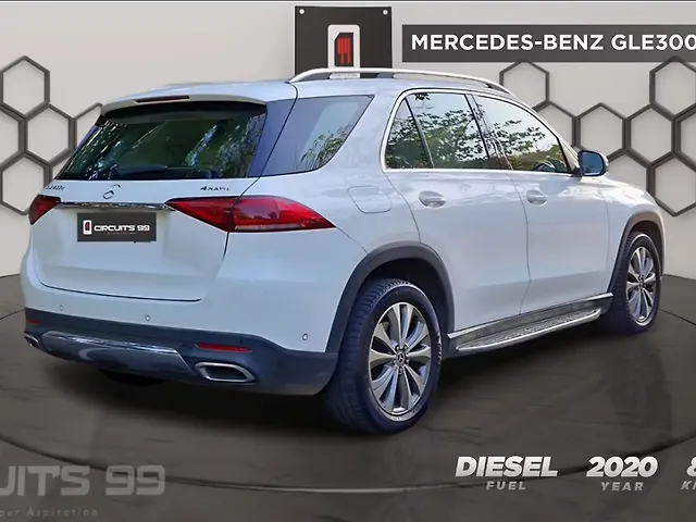 Used Mercedes-Benz GLE [2020-2023] 300d 4MATIC LWB [2020-2023] in Chennai