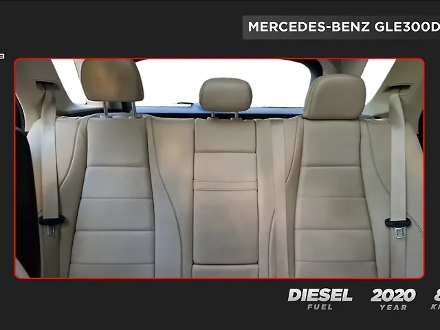 Used Mercedes-Benz GLE [2020-2023] 300d 4MATIC LWB [2020-2023] in Chennai