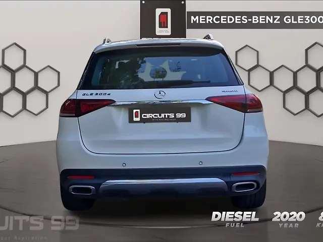 Used Mercedes-Benz GLE [2020-2023] 300d 4MATIC LWB [2020-2023] in Chennai