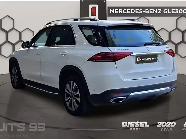 Used Mercedes-Benz GLE [2020-2023] 300d 4MATIC LWB [2020-2023] in Chennai