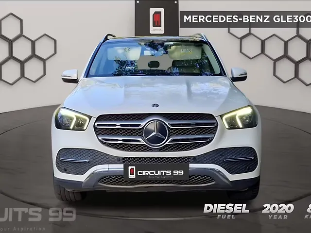 Used Mercedes-Benz GLE [2020-2023] 300d 4MATIC LWB [2020-2023] in Chennai