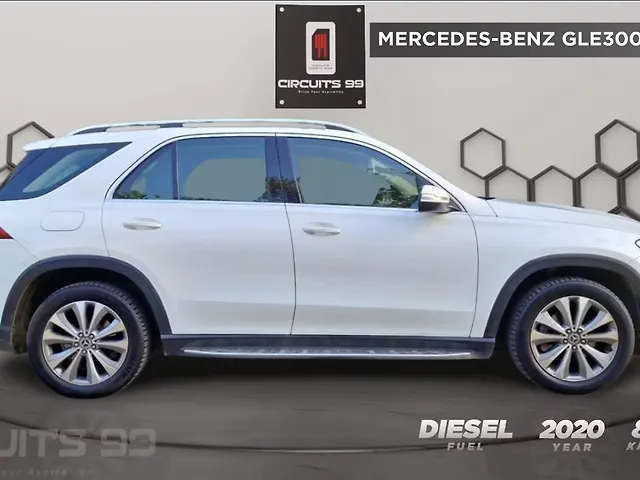 Used Mercedes-Benz GLE [2020-2023] 300d 4MATIC LWB [2020-2023] in Chennai