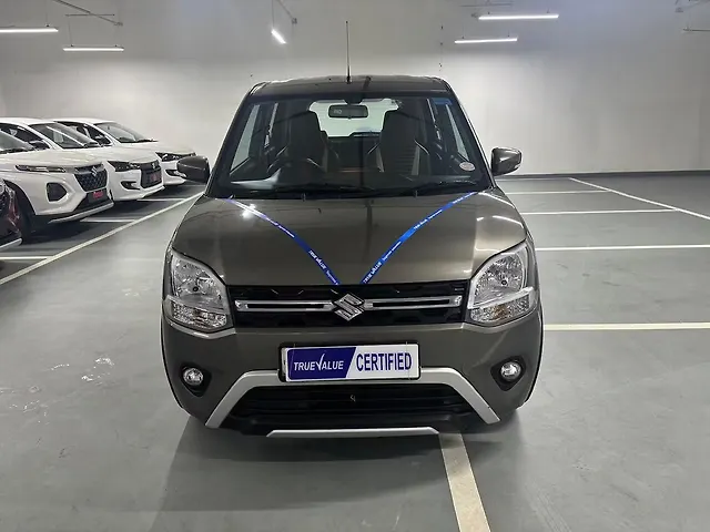Used 2021 Maruti Suzuki Wagon R in Navi Mumbai