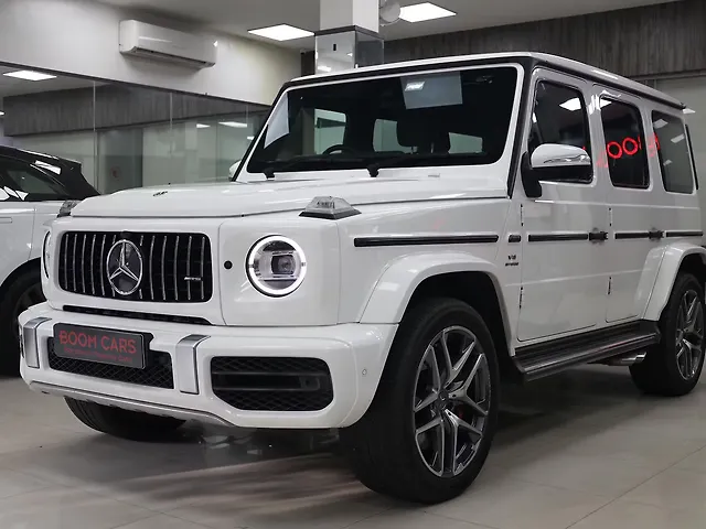 Used Mercedes-Benz G-Class [2013-2018] G 63 AMG in Chennai