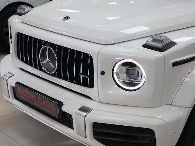 Used Mercedes-Benz G-Class [2013-2018] G 63 AMG in Chennai