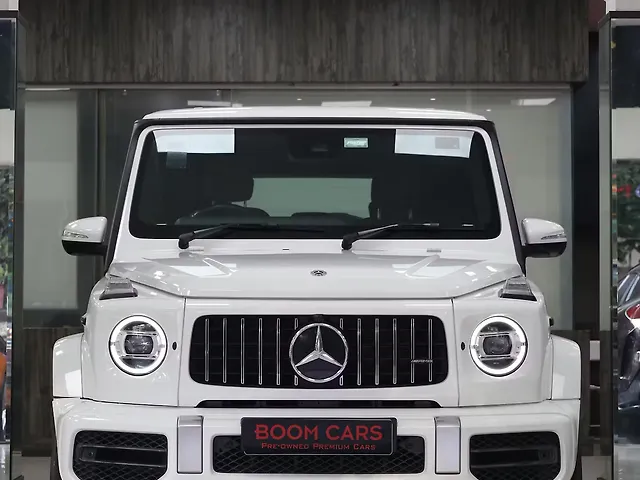 Used Mercedes-Benz G-Class [2013-2018] G 63 AMG in Chennai