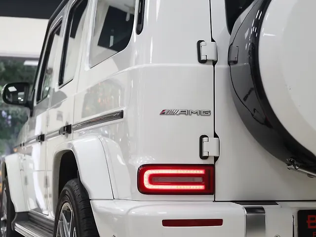 Used Mercedes-Benz G-Class [2013-2018] G 63 AMG in Chennai
