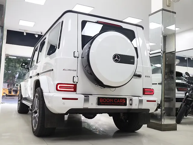 Used Mercedes-Benz G-Class [2013-2018] G 63 AMG in Chennai