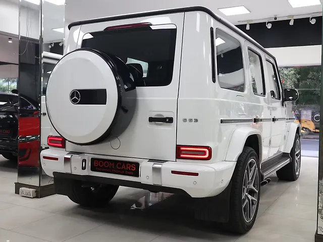 Used Mercedes-Benz G-Class [2013-2018] G 63 AMG in Chennai
