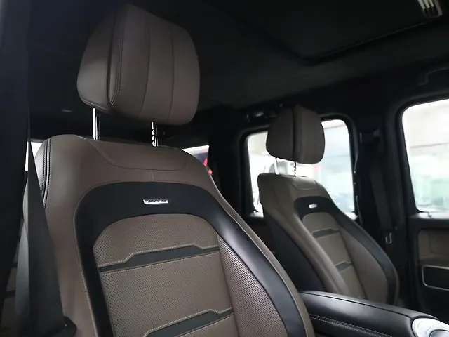 Used Mercedes-Benz G-Class [2013-2018] G 63 AMG in Chennai