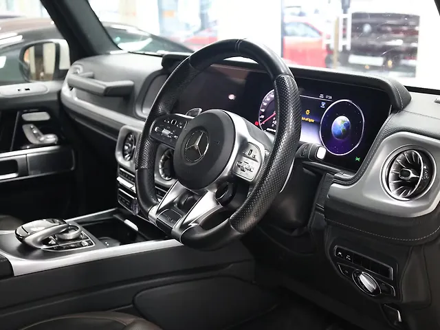 Used Mercedes-Benz G-Class [2013-2018] G 63 AMG in Chennai