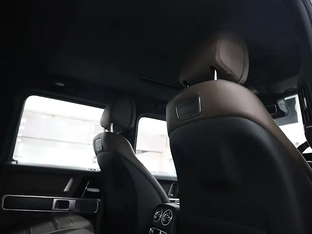 Used Mercedes-Benz G-Class [2013-2018] G 63 AMG in Chennai