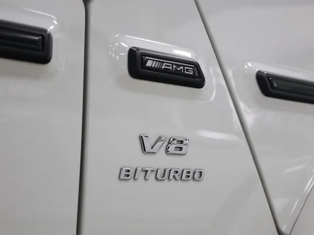 Used Mercedes-Benz G-Class [2013-2018] G 63 AMG in Chennai