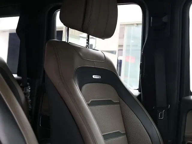Used Mercedes-Benz G-Class [2013-2018] G 63 AMG in Chennai