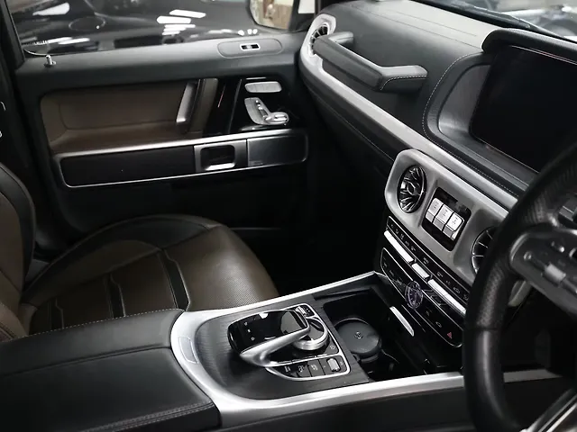 Used Mercedes-Benz G-Class [2013-2018] G 63 AMG in Chennai
