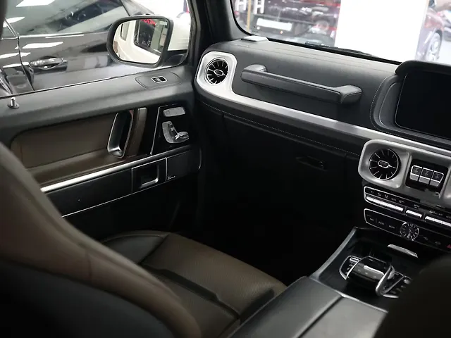 Used Mercedes-Benz G-Class [2013-2018] G 63 AMG in Chennai
