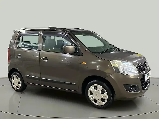 Used 2016 Maruti Suzuki Wagon R in Mumbai