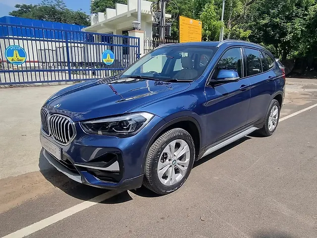 Used BMW X1 [2020-2023] sDrive20d xLine in Chennai