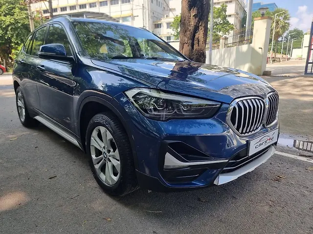 Used BMW X1 [2020-2023] sDrive20d xLine in Chennai
