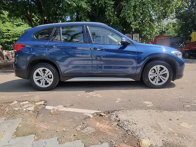 Used BMW X1 [2020-2023] sDrive20d xLine in Chennai