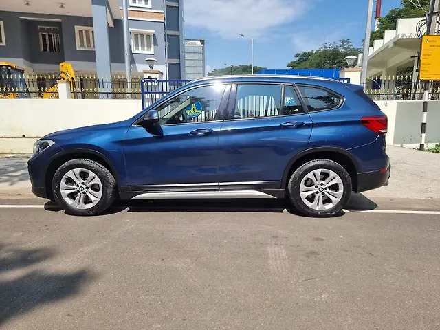 Used BMW X1 [2020-2023] sDrive20d xLine in Chennai