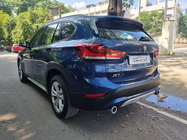 Used BMW X1 [2020-2023] sDrive20d xLine in Chennai
